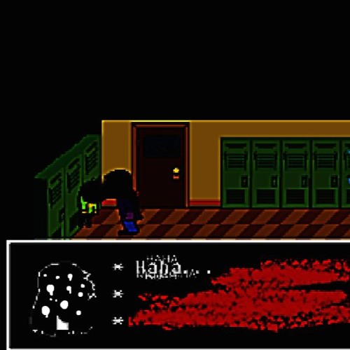 HELP_rune - 4 Susie Encounter