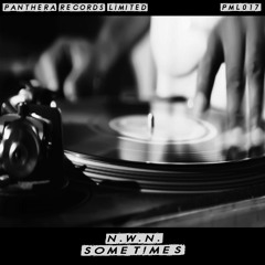 N.W.N. - Sometimes (Original Mix)