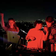 NYFW Rooftop Party 2024_Saida Merzekanova