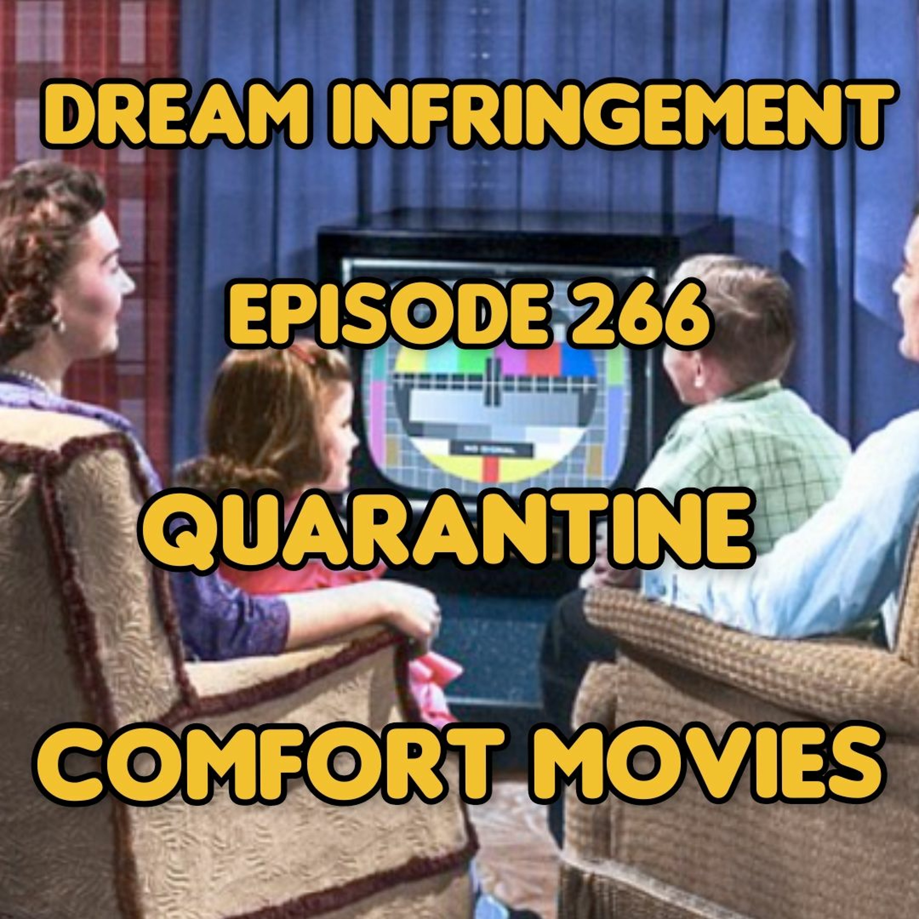 Dream Infringement 266 episode artwork