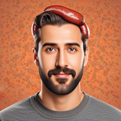 Du bist 'ne Wurst