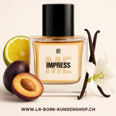 IMPRESS ME – Glanz ist meine Waffe