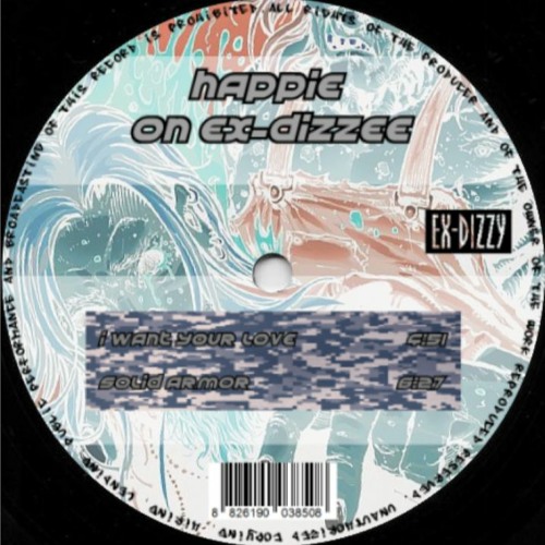 Ex-Dizzy - I Want Your Love
