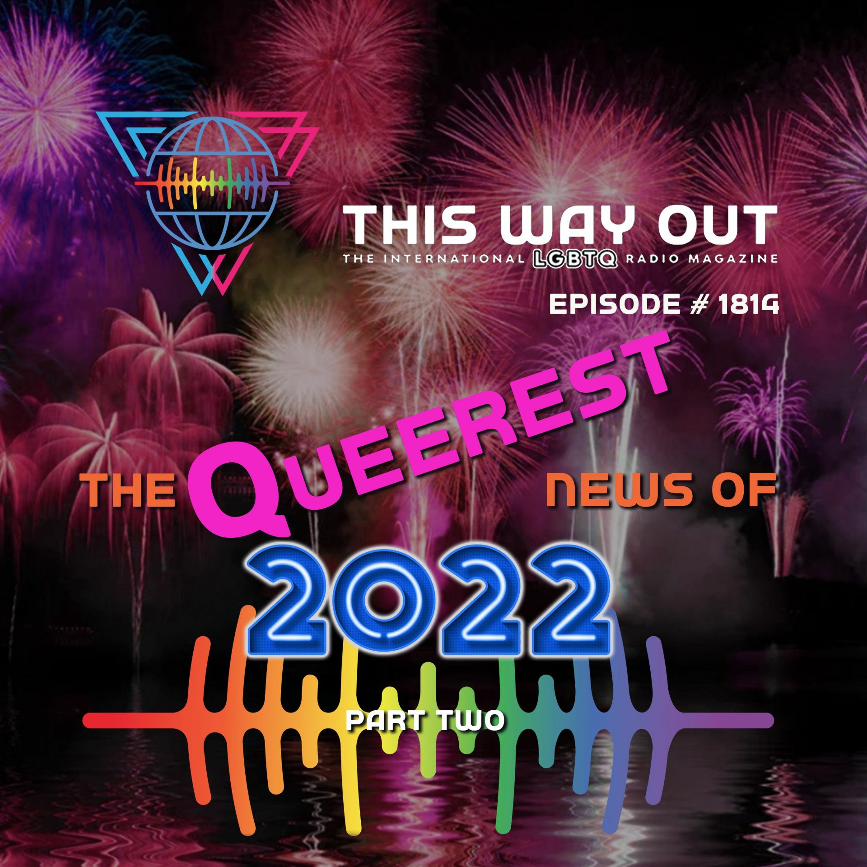 The Queerest News of 2022 (pt. 2)