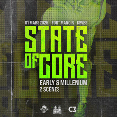 STATE OF CORE @ EARLY & MILLENIUM CONTEST BY Hard-Destroy