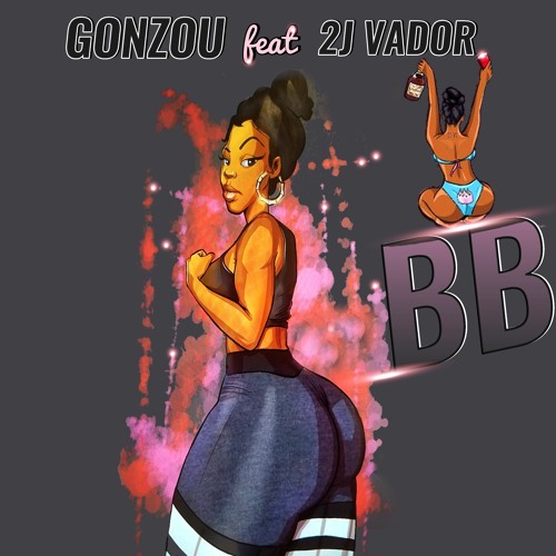 Gonzou Feat Jj Vador - BB - Ding Tek Riddim