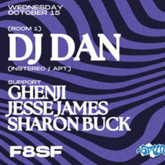 LIVE @STRUT SF -DJSHARONBUCK