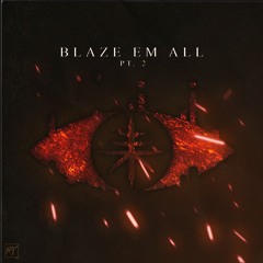 MASKED & Aeronexus - "Blaze Em All PT. 2" (From Upcoming Album "Cosmic Calamity 2)