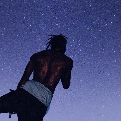 Parade and poet - Travis scott