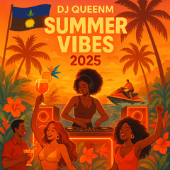 Dj QueenM - 💦☀️Summer Vibes 2025 ton mix de l'été☀️💦