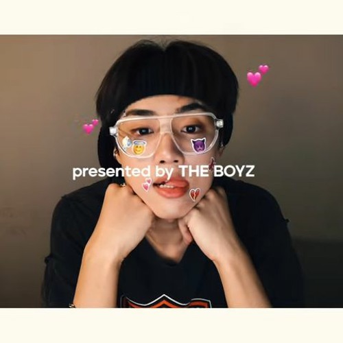 THE BOYZ 더보이즈 SUNWOO - 100 Degrees Cover (Original by Rich Brian)