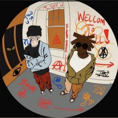 King Billy B × Difal - Like We Just Met