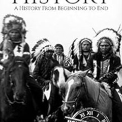FREE PDF 📪 Native American History: A History from Beginning to End by Hourly Histor