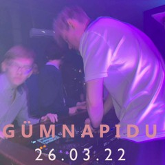 GÜMNAPIDU 26.03.22