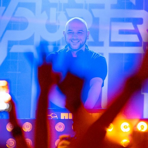 Darren Porter Live @ SYNERGY - Alte Kaserne, Zurich (06.05.2023)
