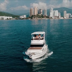 Alexa Sepp – Afro House Sunset Set en Yate (LIVE)| Santa Marta, Colombia