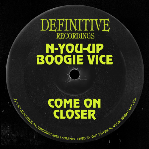 Come On Closer (Edit)