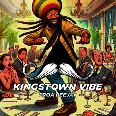 Proa Deejay - Kingstown Vibe (Original Mix)[MUSTACHE CREW RECORDS]
