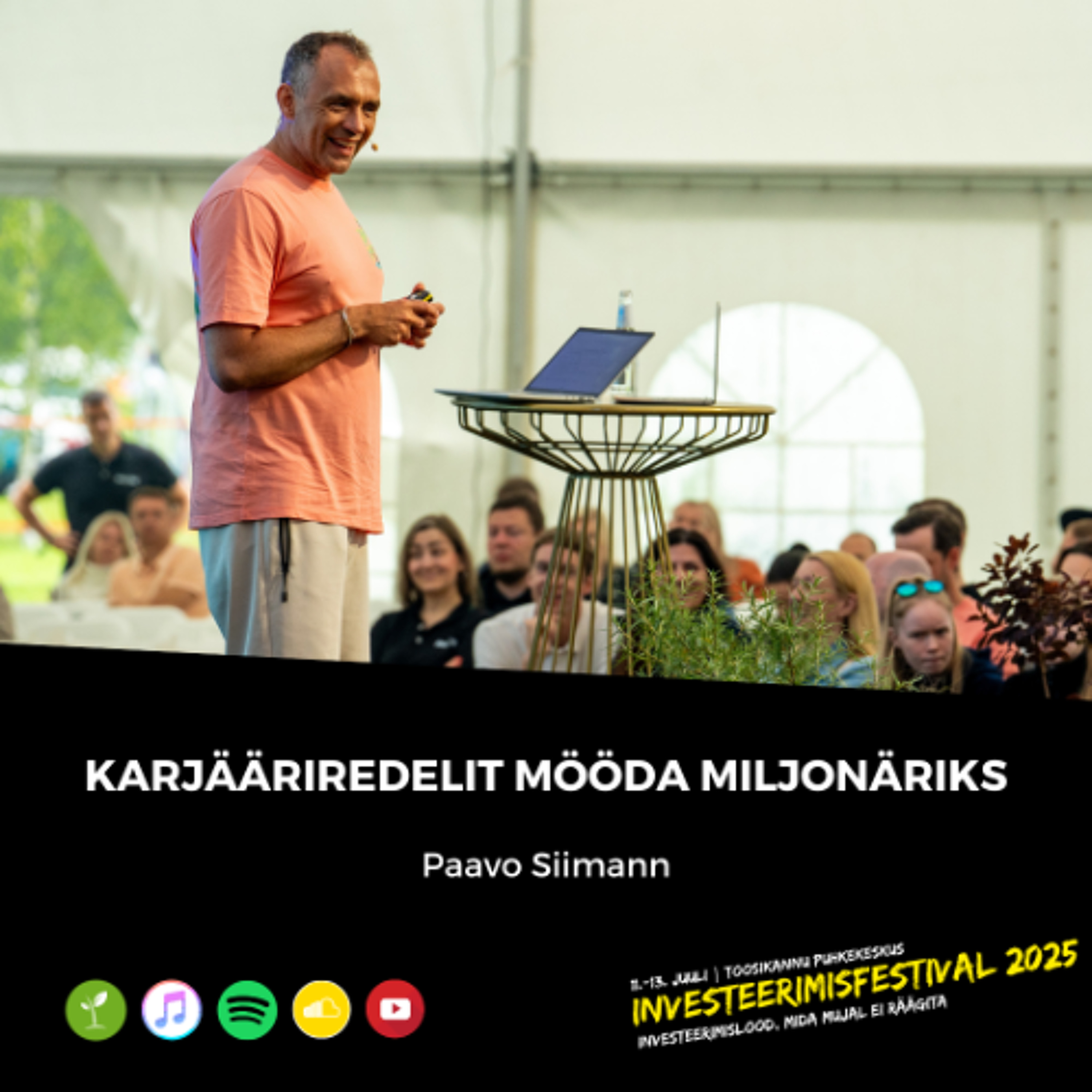 Karjääriredelit mööda miljonäriks