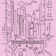 the city can speak - (ft. detroit escalator co.) electronic/house mix - mixed by lo key!