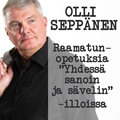 Olli Seppänen - Hänen Nimensä, Herra Kristus Jeesus