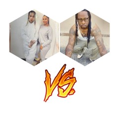 6ix9ine Vs. Mel Matrix ⛓️