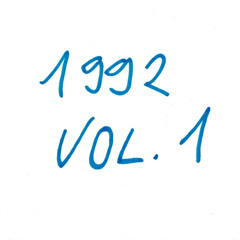 Rewind Selection 1992 Vol. 1