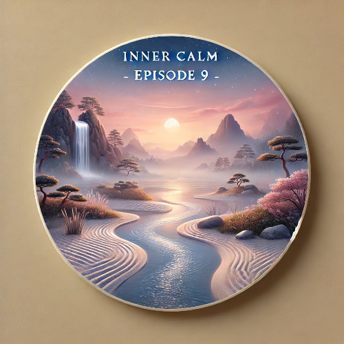 Inner calm: a binaural sonic journey to discover a peaceful state of mind