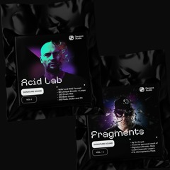 DJ Crystl's Fragments x Acid Lab - Headz Demo