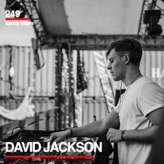 ZIP FM / Kandy Killers #249 David Jackson / 2020-10-17