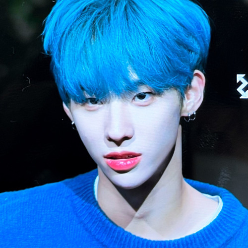 BLUE - HWARANG (TEMPEST)