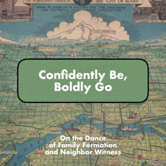 A Simple Church Pursuing the Risen Jesus in Deep Community... (Confidently Be)
