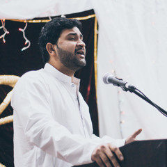 Abbas (a.s) Kahan Ho  --  Ali Raza Rizvi  s/o  Sachay Bhai  --  2025