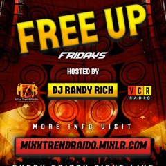 Free Up Friday Mix