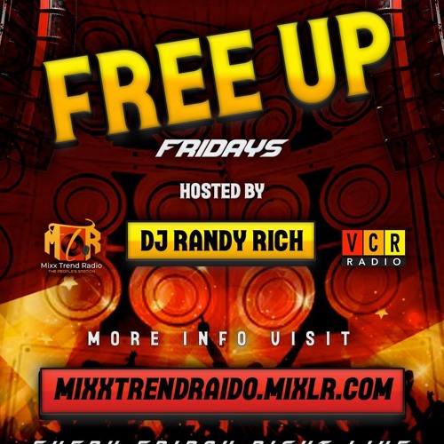 Free Up Friday Mix
