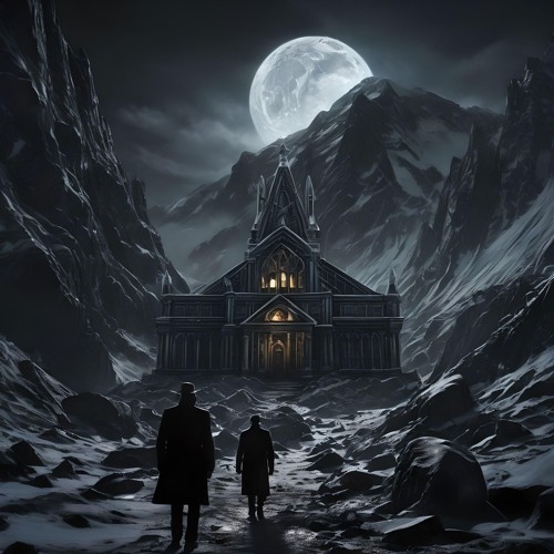 DARK AMBIENT - THE MALIGNANT TEMPLE