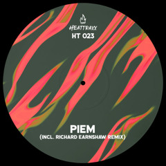 PREMIERE: Piem - Only You (Richard Earnshaw Extended Remix) [Heattraxx]