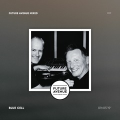 Future Avenue Mixed 003 - Blue Cell