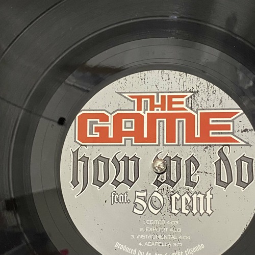 The Game feat. 50 Cent - How We Do（深堀四季乃Remix）
