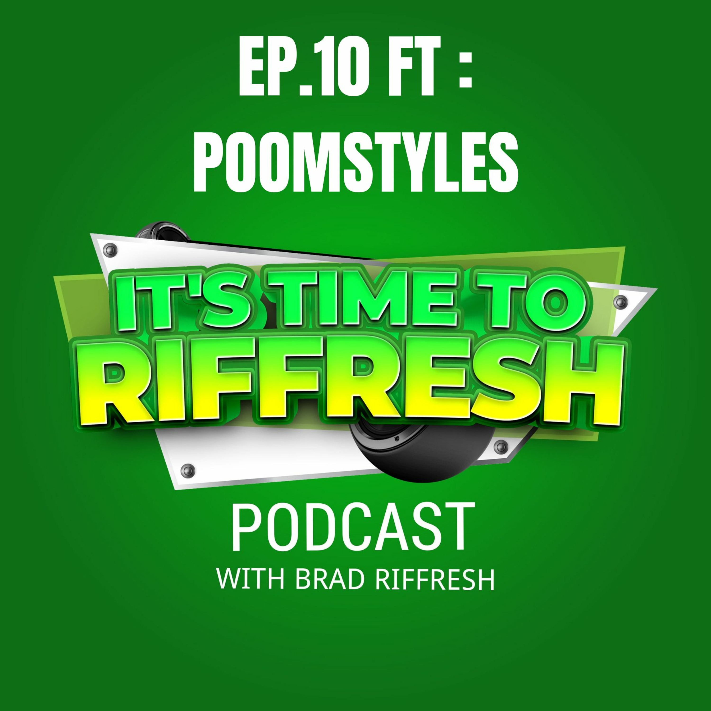 Brad Riffresh