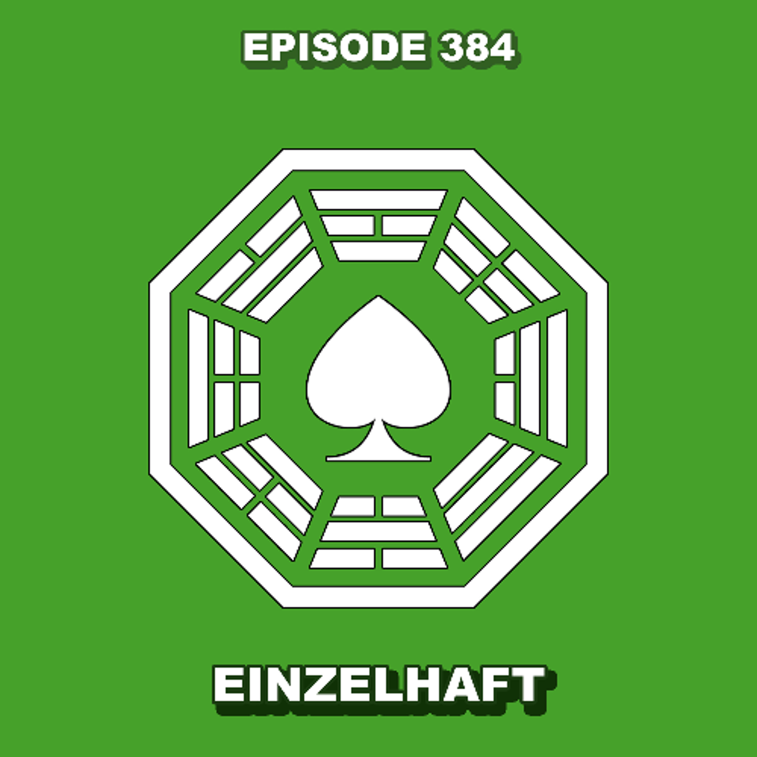 Episode 384 - Einzelhaft