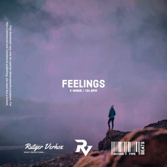 FEELINGS | Deep House Type Beat