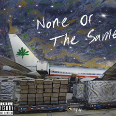 None of the Same (feat. Marcell JMC) [Prod. Contraband]