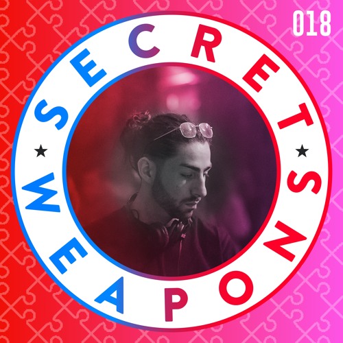 FREE DOWNLOAD - Around BY Noir & Haze (Solomun Vox Mix) (Milo Edit) (SECRET WEAPONS)