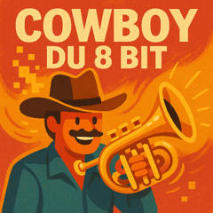 Cowboy du 8 bit