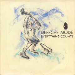 Depeche Mode - Everything Counts (The Skinflutes Conspiracy Mix)