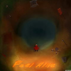 Yung Si & Nouveau - Feel Alive (Feat 2200 Ghost) [Prod. Alan Mark]