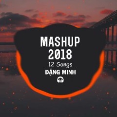 Mashup 2018 (12 Songs) - Đặng Minh [Lyrics Video]