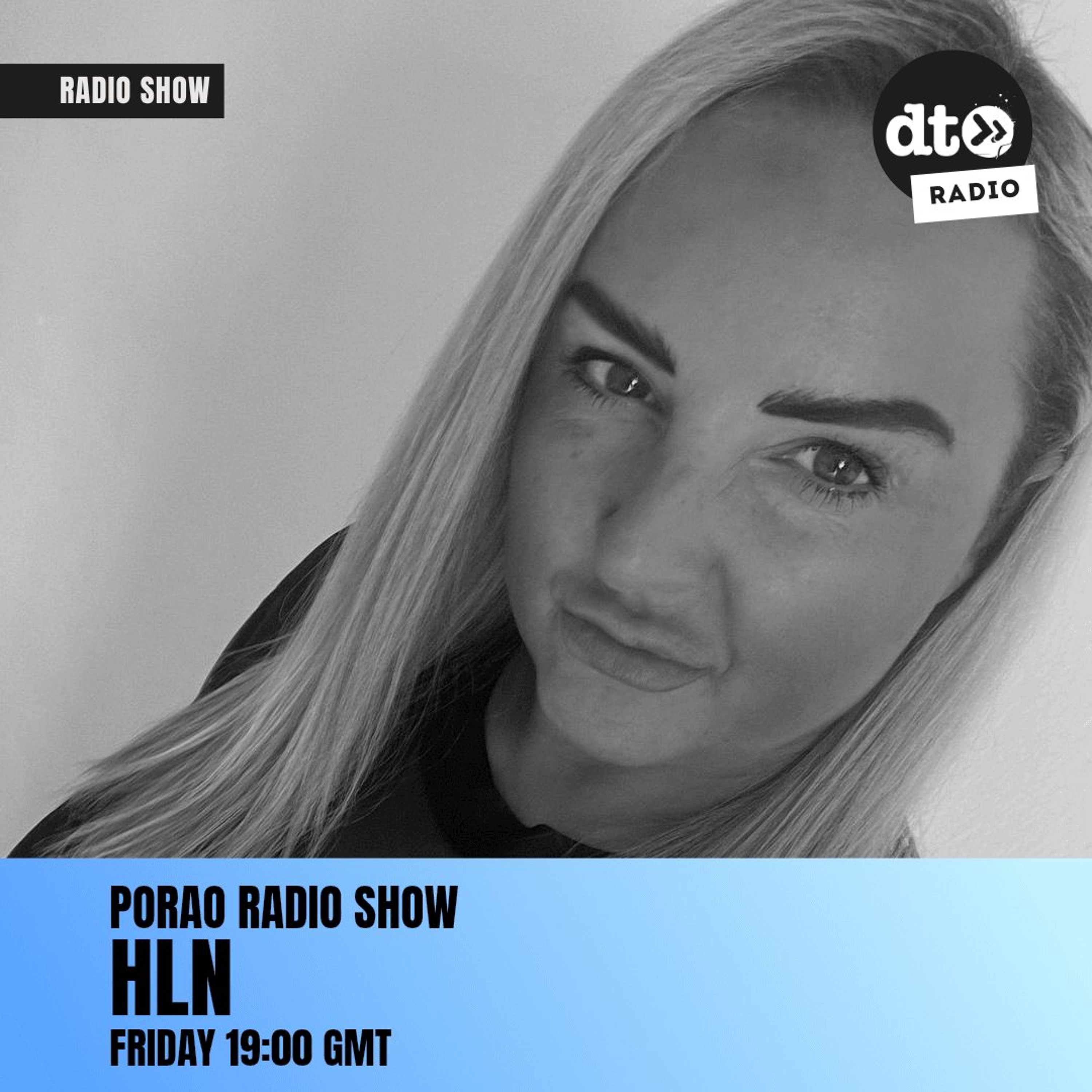 PORAO RADIO SHOW WITH HLN JULY 26