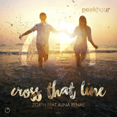 Zorth - Cross That Line (feat. Alina Renae)(Radio Edit)[OUT NOW]